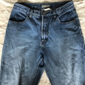 Vintage Mom jeans carpenter pants